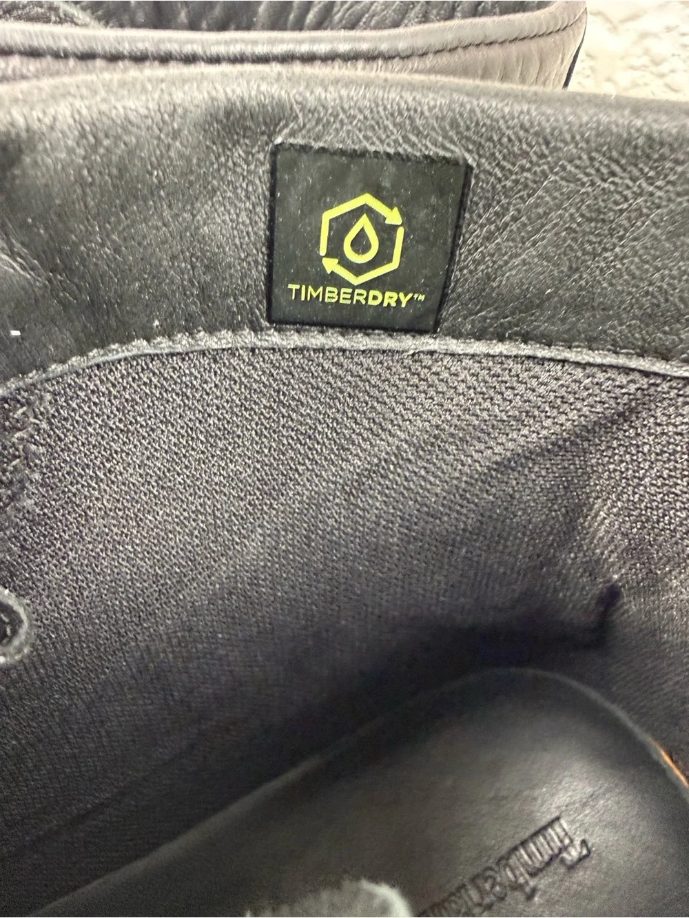 Timberland details brand